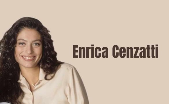 Enrica Cenzatti: Das stille Leben hinter einer berühmten Stimme