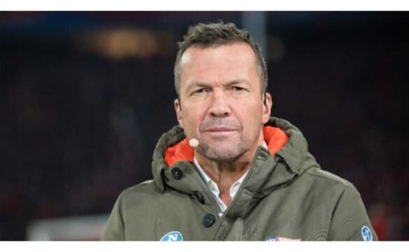 Lothar Matthäus' Sohn verstorben