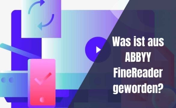 Was ist aus ABBYY FineReader geworden