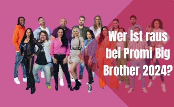 Wer ist raus bei Promi Big Brother 2024?