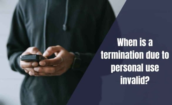 wann ist eine kündigung wegen eigenbedarf unwirksam