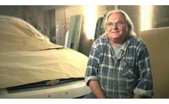 tödlicher unfall steel buddies günther gestorben