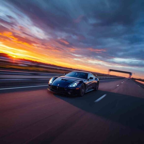 Warum wirkt sich eine umweltbewusste Fahrweise auch günstig auf die Verkehrssicherheit aus